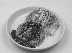 Silken Tofu Steak