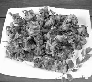 Onion Pakoda