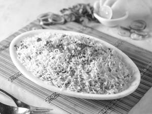 Jeera Rice