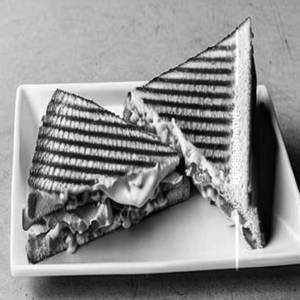 Cheese grill sandwich