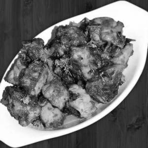 Chicken dry fry