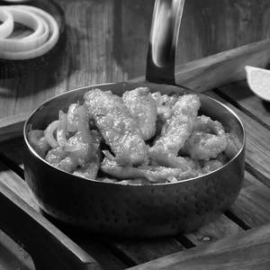 Baby Corn  Chilli..
