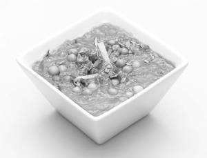 Green Peas Masala