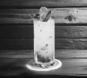 Mint Lime Mojito