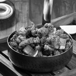 Mushroom Pepper Dry..