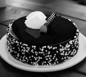 Chocolate Chips Cake