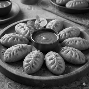 Fried momo