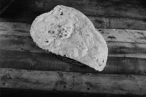 Plain Naan