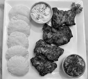Chermoula Chicken 