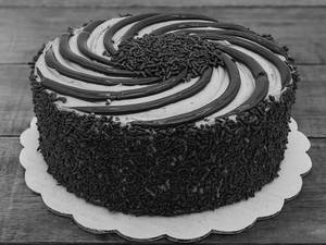 Chocolate Mocha Cake