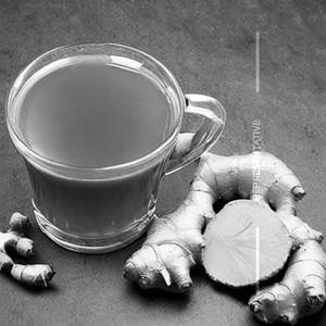 Ginger tea