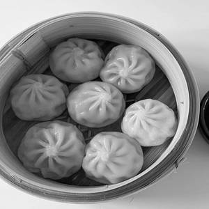 Chicken Steamed Momo