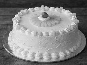 Tooti Frooti Cake