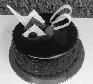 Chocolate Truffle Cake