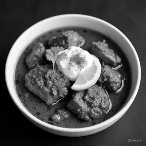 Mutton chilli
