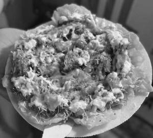 Matar Chaat