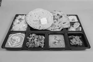 Royal Veg Thali