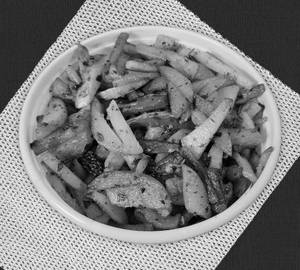 Aloo Bhurji[ 300Ml]