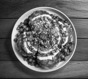 Aloo Tikki Chaat