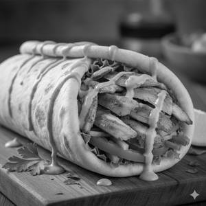 American Style Shawarma