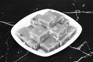 Besan Burfi