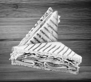 Veg Grilled Sandwich