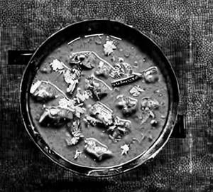 Kadai vegetable