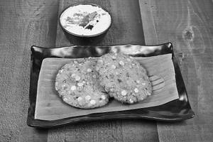 Dal Vada Plate