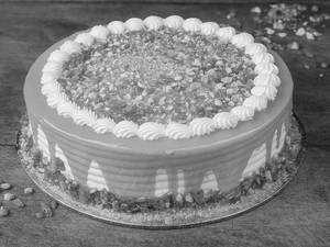 Butter Scotch Cake
