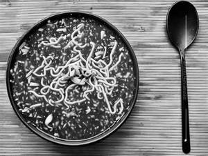 Chicken manchow soup