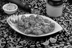 Ginger Prawns