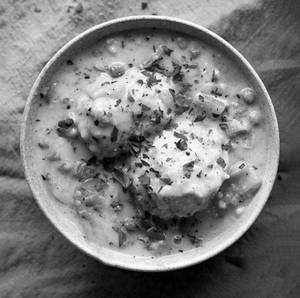 Non-veg Soup Dumplings