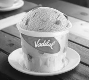Kesar pista Ice Cream