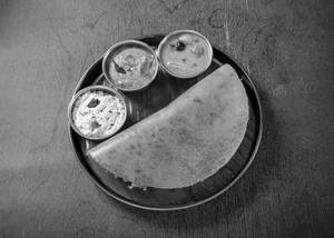 Nei Karam Podi Dosa
