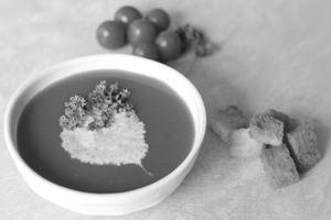 Cream Of Tomato Soup