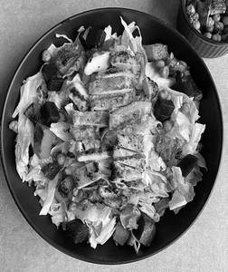 Grilled Chicken Salad