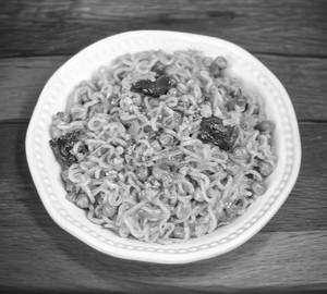 Veg Tadka Maggi [Spicy]
