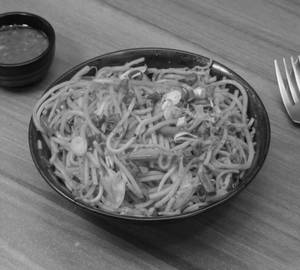 Schezwan Noodles