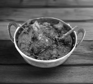 Mutton Masala [1 Plate]