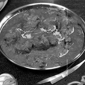 Bagara baingan