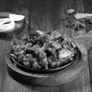 Mutton Pepper Dry..