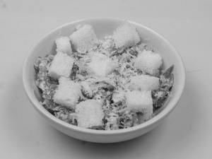 Asli's Caesar Salad
