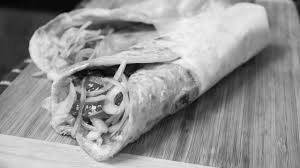 Veg Lachha Roll (Per Piece)