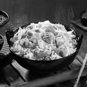 Chicken Fried Rice..