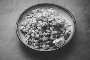 Lovely corn chilli