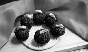 Dry Fruits Choco Ball