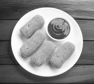 Veg Cutlet [2 Pieces]