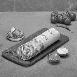Chicken Makhani Protein Roll