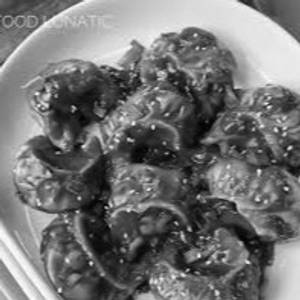 Momos Chicken Schezwan