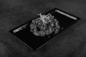 Chicken chilli with Bone